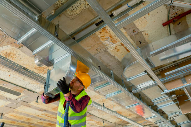 Best Central Air Repair  in Larimore, ND