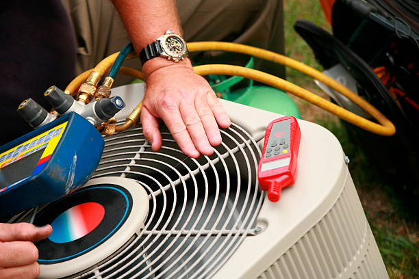 Best HVAC Air Duct Cleaning  in Larimore, ND