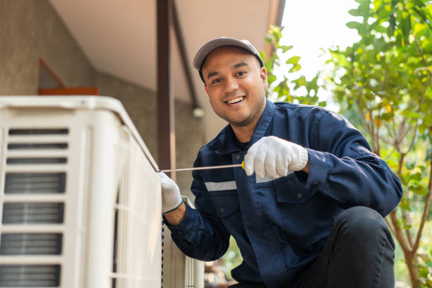 Best HVAC Emergency Services  in Larimore, ND